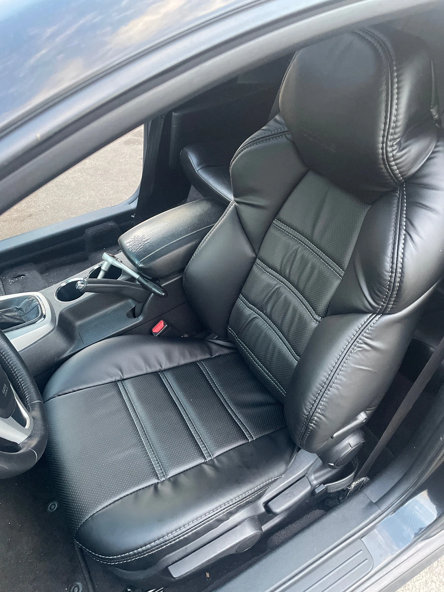 Hyundai Genesis Coupe, 2010г., задний привод, механика