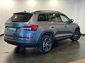Skoda Kodiaq, 2020г., передний привод, автомат