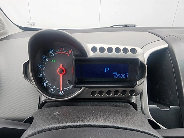 Chevrolet Aveo, 2012г, передний привод, автомат