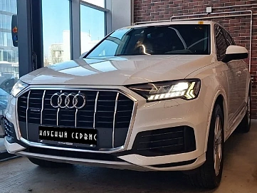 Audi Q7, 2019г, полный привод, автомат