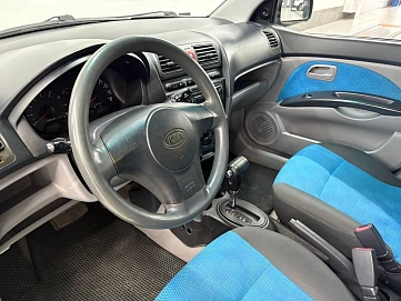 Kia Picanto, 2006г, передний привод, автомат