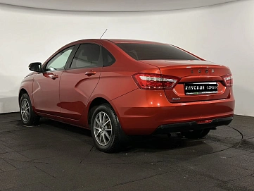 Lada (ВАЗ) Vesta, 2016г, передний привод, механика