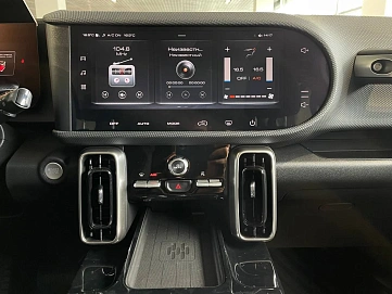 Haval Dargo, 2024г, полный привод, робот