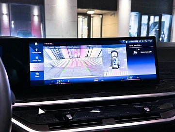 BMW X7, 2022г, полный привод, автомат