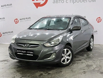Hyundai Solaris, 2013г, передний привод, механика