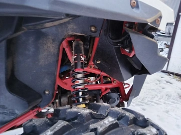 Stels ATV 800 Guepard Trophy, 2015г, Полный привод, Вариатор