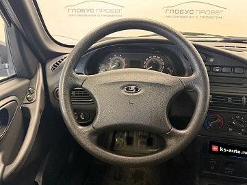 Lada (ВАЗ) Niva Travel, 2024г., полный привод, механика