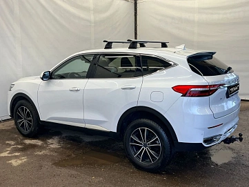Haval F7, 2019г, передний привод, робот