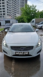 Volvo S60, 2012г, передний привод, автомат
