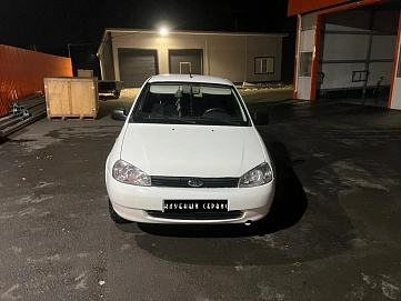 Lada (ВАЗ) Kalina, 2013г, передний привод, механика