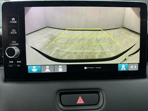 Honda XR-V, 2023г, передний привод, вариатор