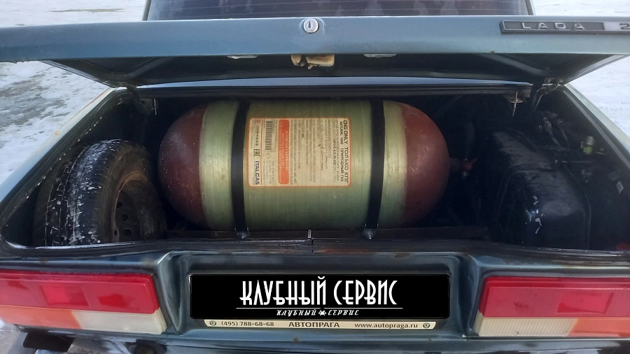 Lada (ВАЗ) 2107, 2011г., задний привод, механика
