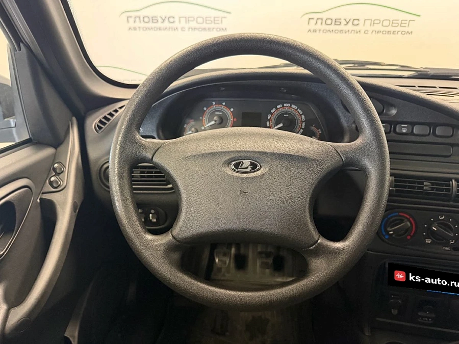 Lada (ВАЗ) Niva Travel, 2024г., полный привод, механика
