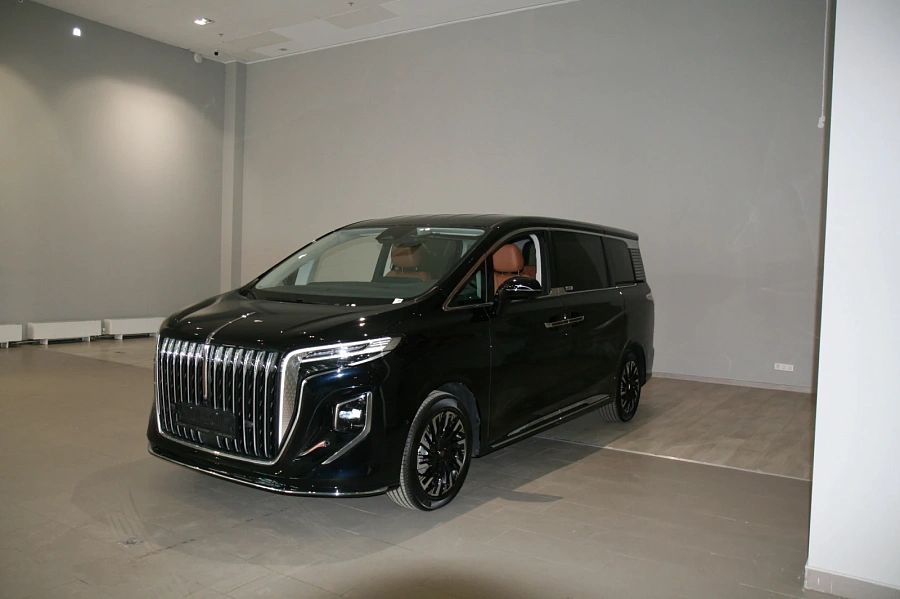 Hongqi HQ9, 2025г., передний привод, автомат