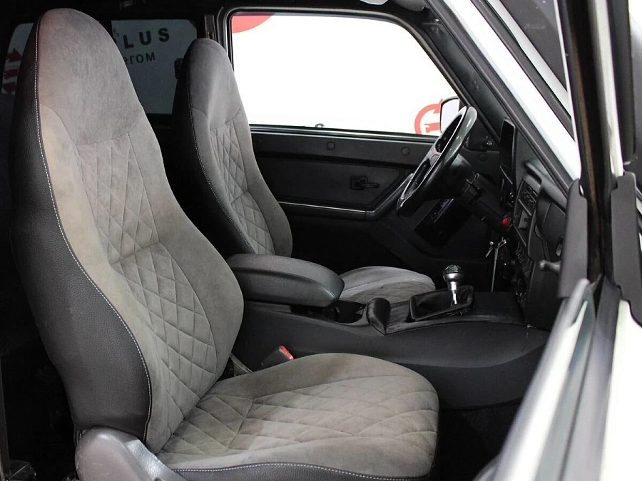 Lada (ВАЗ) , 2013г., полный привод, механика