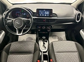 Kia Picanto, 2019г., передний привод, автомат