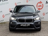 BMW X1, 2018г., полный привод, автомат