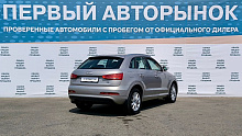 Audi Q3, 2013г., передний привод, автомат
