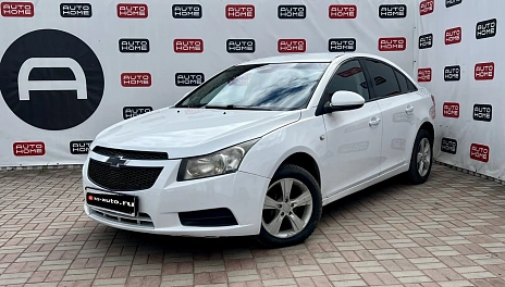 Chevrolet Cruze, 2010г