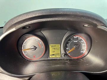 Lada (ВАЗ) Kalina, 2015г, передний привод, механика