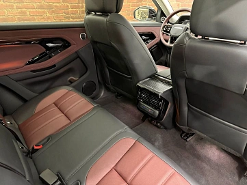 Land Rover Range Rover Evoque, 2025г, полный привод, автомат