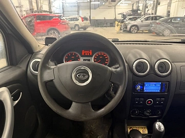 Lada (ВАЗ) Largus, 2013г, передний привод, механика