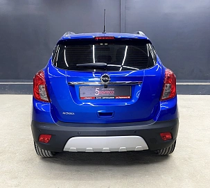 Opel Mokka, 2012г, передний привод, механика