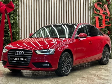 Audi A4, 2012г, передний привод, вариатор
