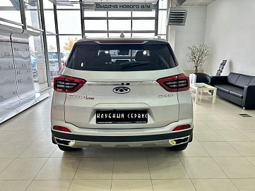 Chery Tiggo 4 Pro, 2024г, передний привод, вариатор