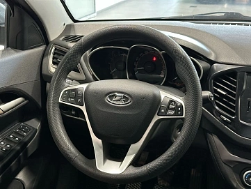 Lada (ВАЗ) Vesta, 2018г, передний привод, механика