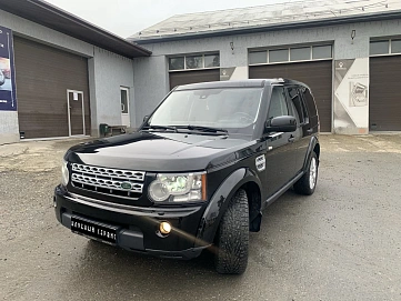 Land Rover Discovery, 2012г, полный привод, автомат