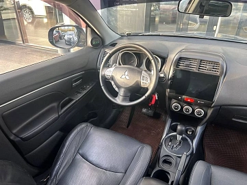 Mitsubishi ASX, 2011г, передний привод, автомат