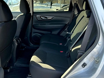 Nissan X-Trail, 2022г, передний привод, вариатор