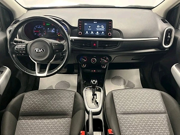 Kia Picanto, 2019г, передний привод, автомат