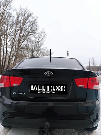 Kia Cerato, 2012г, передний привод, механика