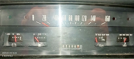 Иж 2125 «Комби», 1989г, задний привод, механика
