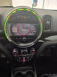 Mini Countryman, 2021г, полный привод, автомат