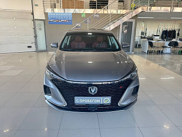 Changan Eado Plus, 2023г, передний привод, робот