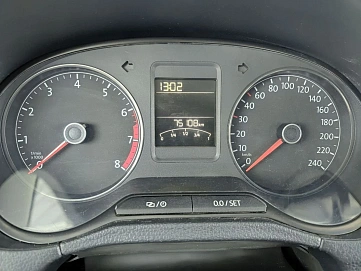 Volkswagen Polo, 2018г, передний привод, механика