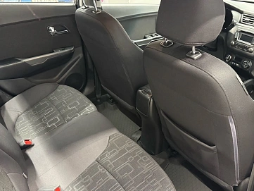 Kia Rio, 2013г, передний привод, механика