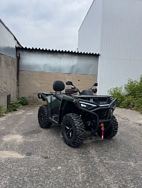 AODES  Odes  Pathcross 525, 2025г, Не указано привод, Вариатор