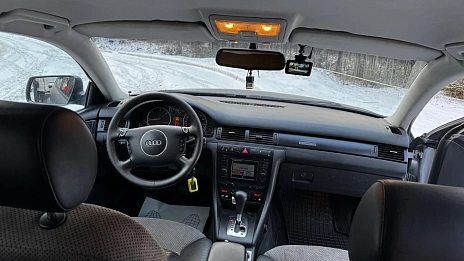 Audi A6 allroad, 2003г, полный привод, автомат