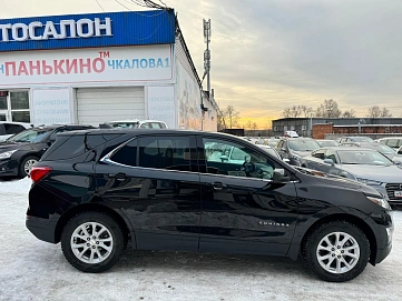 Chevrolet Equinox, 2020г, полный привод, автомат