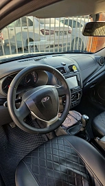 Lada (ВАЗ) Granta, 2018г, передний привод, механика