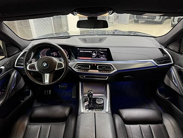 BMW X6, 2020г, полный привод, автомат