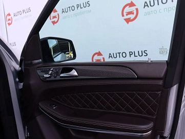Mercedes-Benz GLS, 2016г, полный привод, автомат