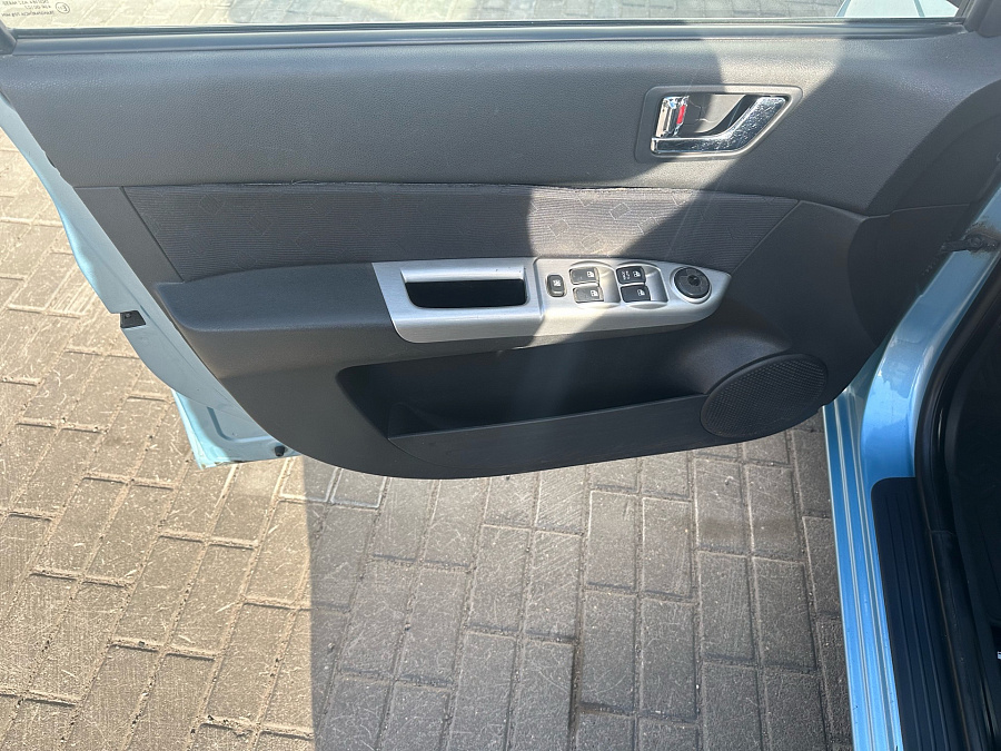 Hyundai Getz, 2008г., передний привод, автомат