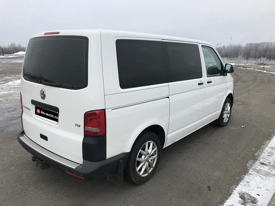 Volkswagen Caravelle, 2013г., передний привод, робот