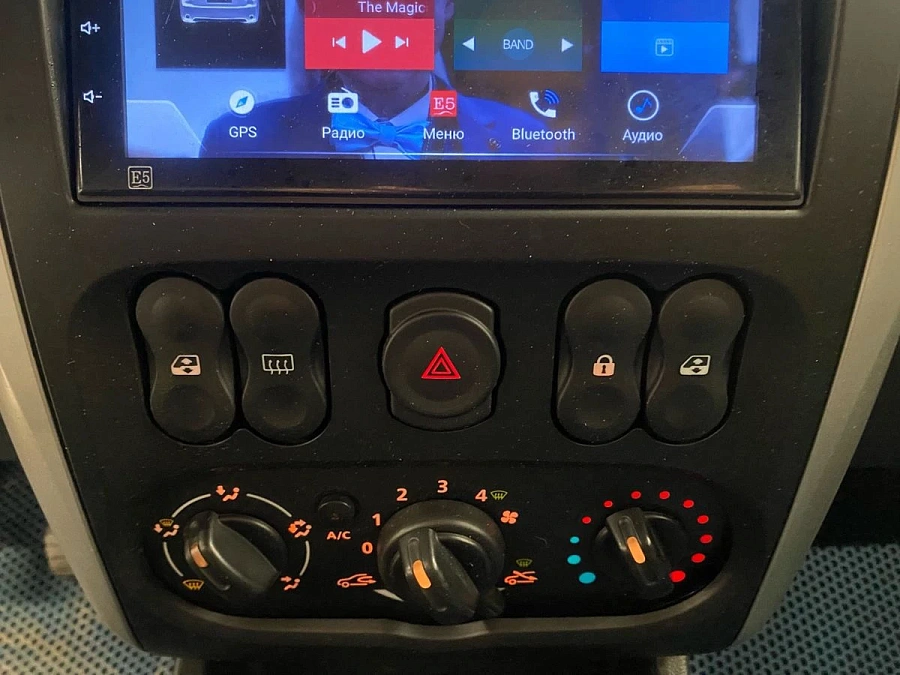 Nissan Almera, 2015г., передний привод, механика