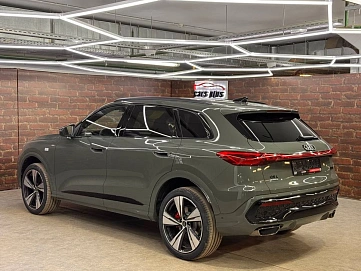 Audi Q5, 2025г, полный привод, робот